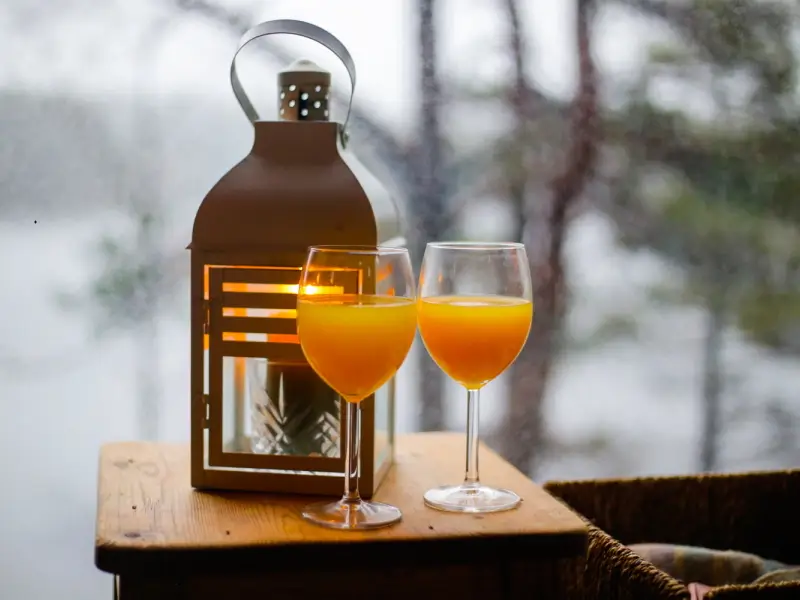 Villmarks Tårnet - Drink